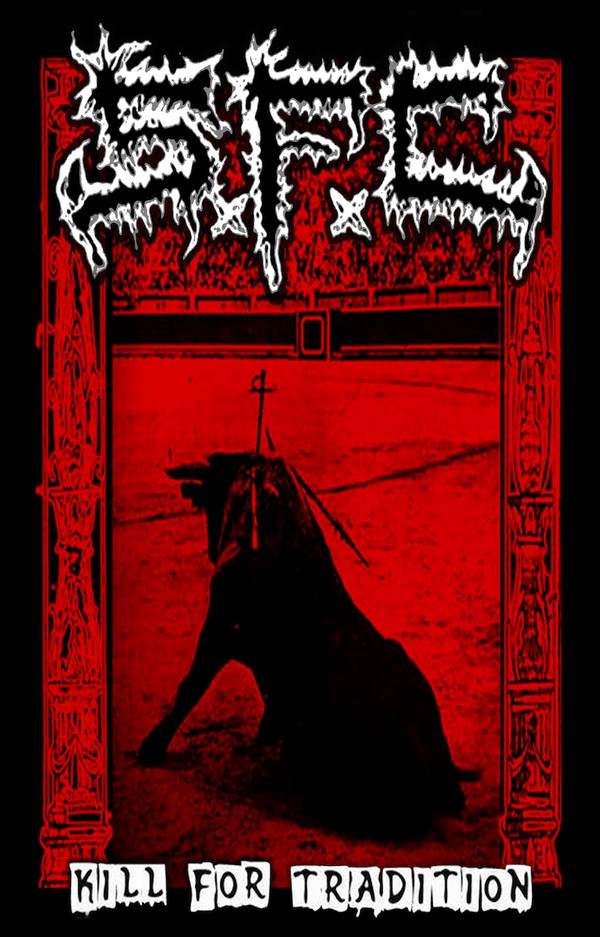 SMELLING DETID CORPSE (S.F.C.) - "KILL FOR TRADITION"