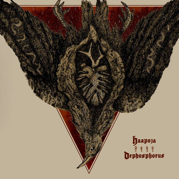 HAAPOJA / DEPHOSPHORUS – COLLABORATION LP