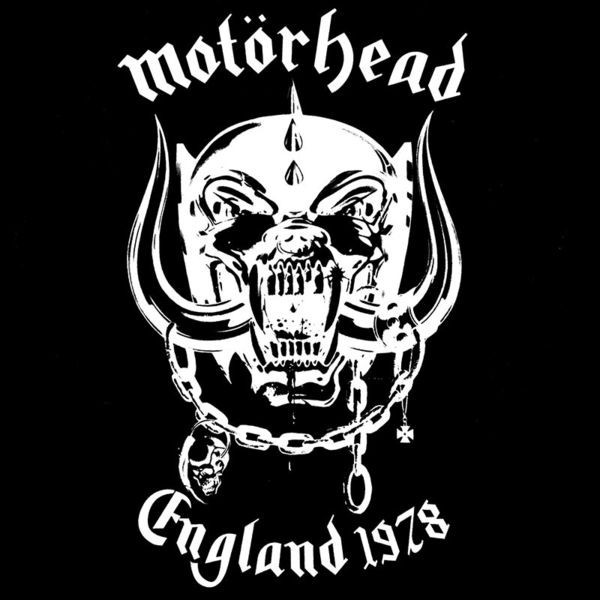 MOTORHEAD – “ENGLAND 1978” DIGIPACK CD