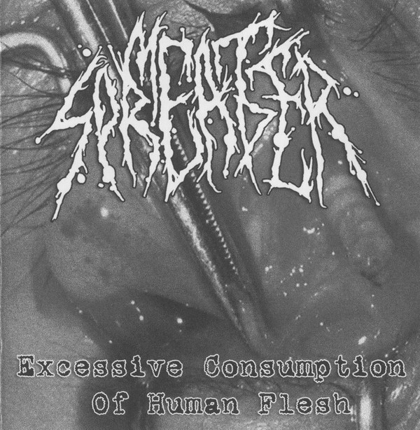 MEAT SPREADER – “EXCESSIVE CONSUMPTION OF HUMAN FLESH”