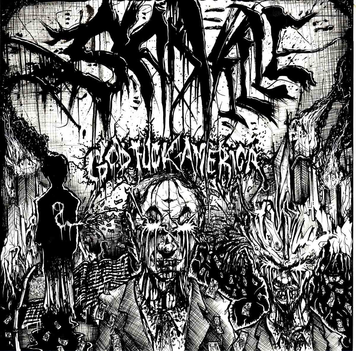 ACTS OF SEDITION / SADVILLE - SPLIT 7' - Click Image to Close