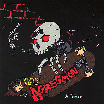 V.A. - TAKING OUT A LITTLE AGGRESSION - TRIBUTE TO AGGRESSION