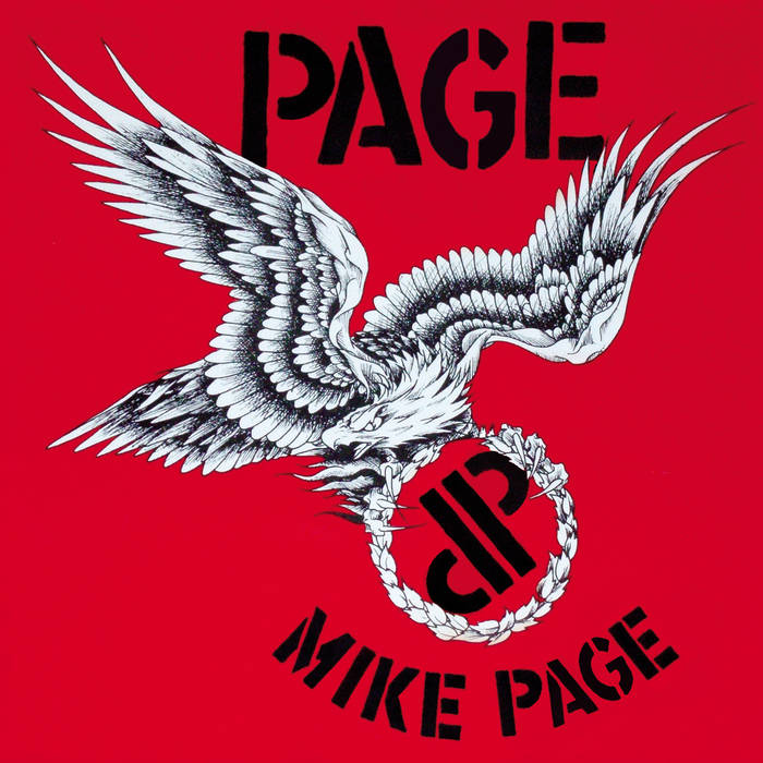 MIKE PAGE - S/T
