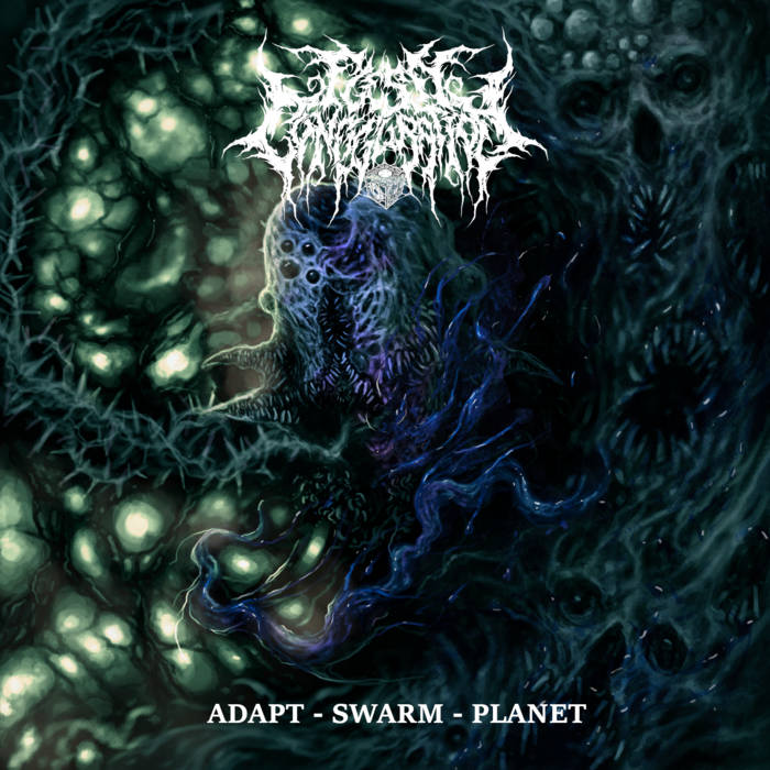 FLESH CONFIGURATION - "ADAPT-SWARM-PLANET"