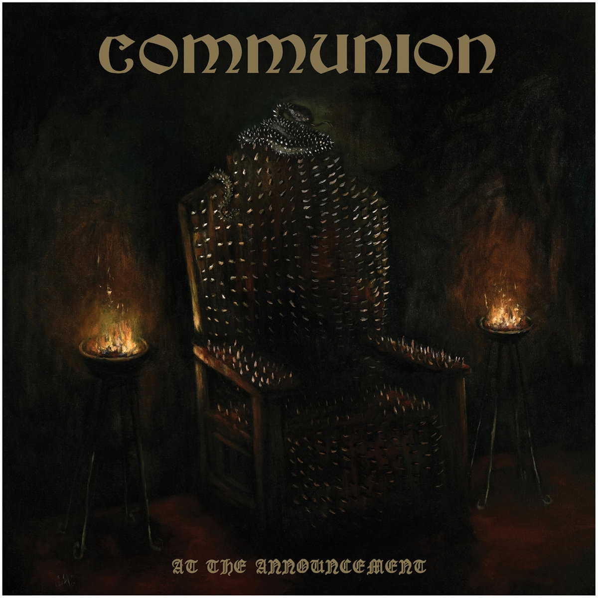 COMMUNION (CHILE) – “AT THE ANNOUNCEMENT”