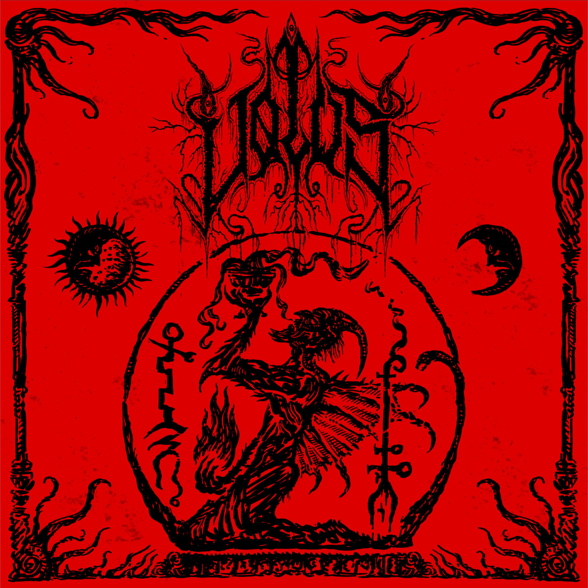 VOLUS - "MERCIFUL THE DYING LIGHT"