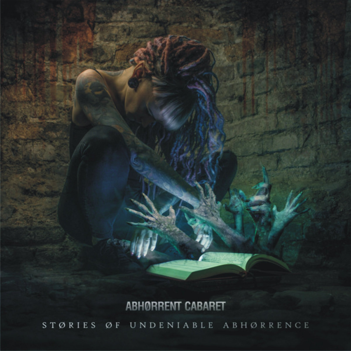 ABHORRENT CABARET - "STORIES OF UNDENIABLE ABHORRENCE"