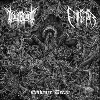 VOID BLIGHT / FILTHEATER -SPLIT CD