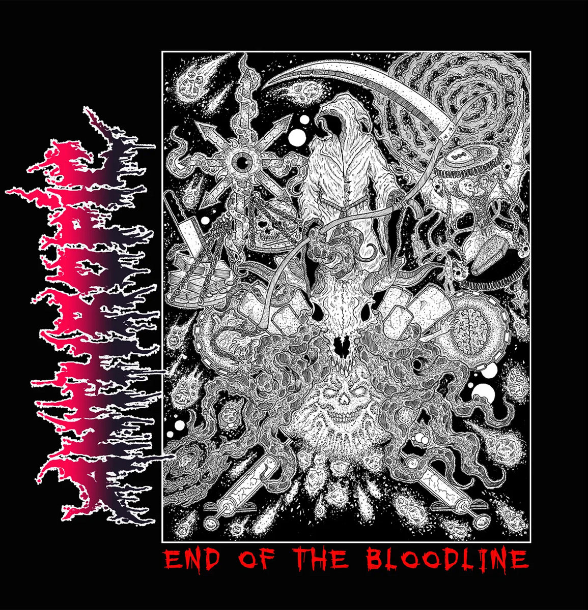 ANTHROPIC - "END OF THE BLOODLINE" - Click Image to Close