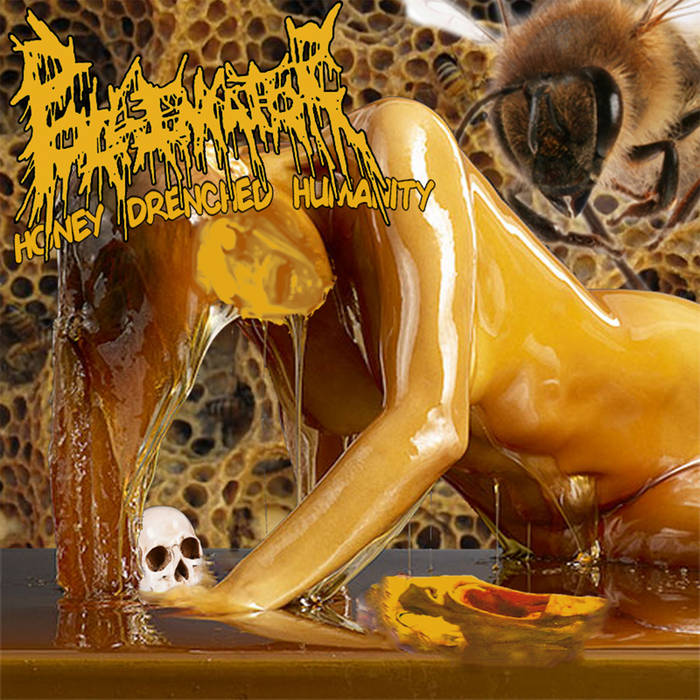 POLLINATOR - "HONEY DRENCHED HUMANITY"