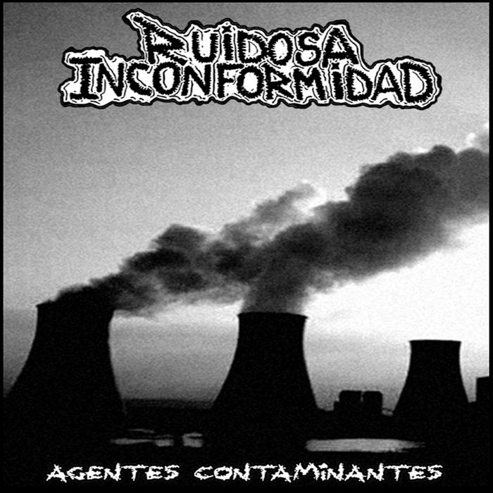 RUIDOSA INCONFROMIDAD - "AGENTES CONTAMINANTES" B-CARD CD
