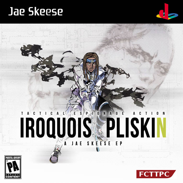 JAE SKEESE - "IROQUOIS PLISKIN"