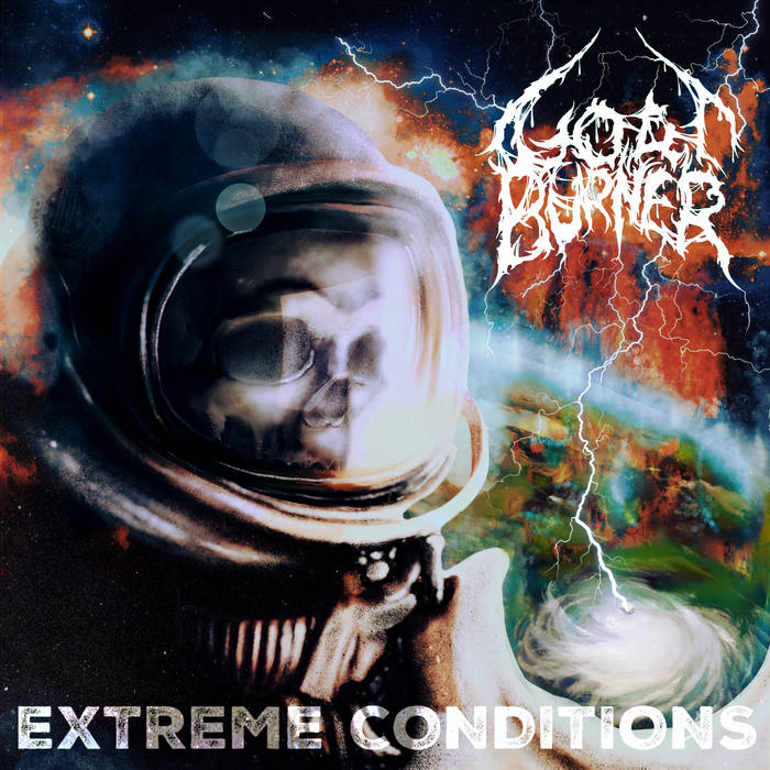 GOAT BURNER - "EXTREME CONDITIONS"