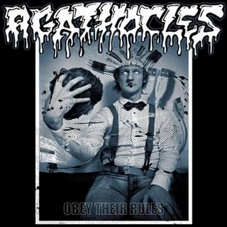 AGATHOCLES - "OBEY THEIR RULES" ENHANCED CD