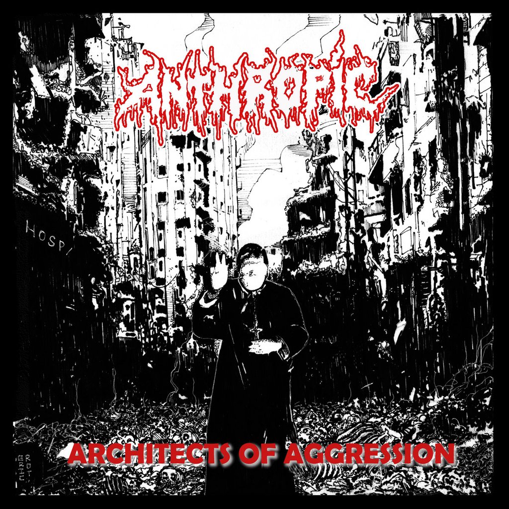 ANTHROPIC - "ARCHITECTS OF AGGRESSION"