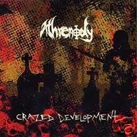 ATHRENODY - "CRAZED DEVELOPMENT" - Click Image to Close