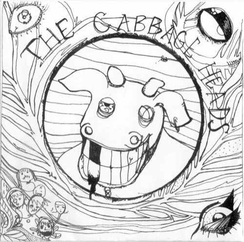 CABBAGE HEADS – S/T 7”