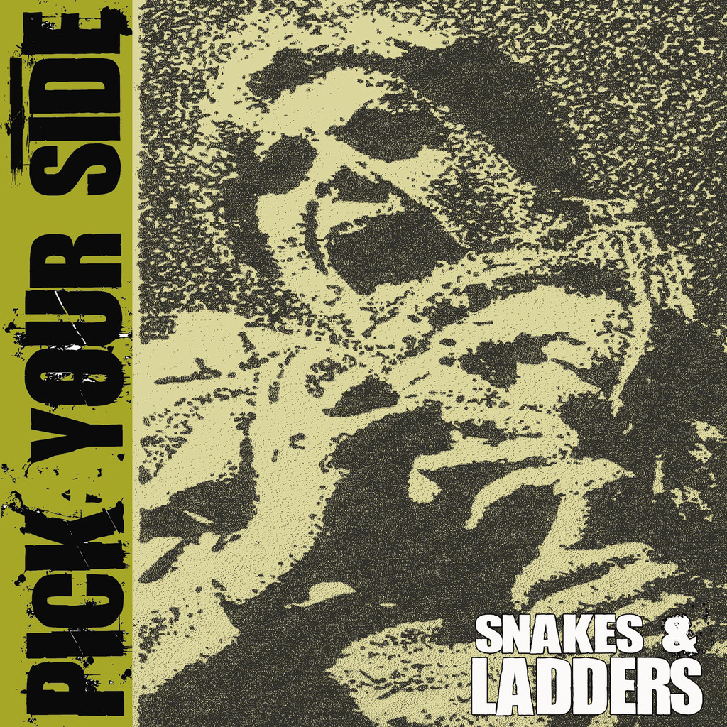 PICK YOUR SIDE – “SNAKES AND LADDERS” FLEXI