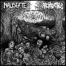 INTESTINAL LACERATION - "CHAOTIC ESCHATOLOGICAL MADNESS"