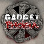 GADGET / PHOBIA - SPLIT CD