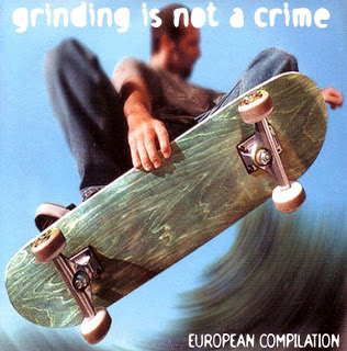 V.A. - GRINDING IS NOT A CRIME