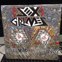 SEX GRIMES - "REVOLTING" LP