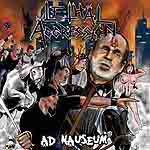 LETHAL AGGRESSION - "AD NAUSEUM"