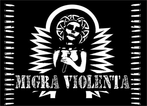 MIGRA VIOLENTA - "LIVE IN STUDIO PARIS"