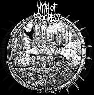 MYTH OF PROGRESS - S/T LP