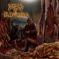 STAGES OF DECOMPOSITION – “PILES OF ROTTING FLESH”