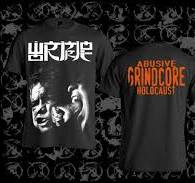 WORMROT - "ABUSIVE GRINDCORE HOLOCAUST" SIZE SMALL - Click Image to Close