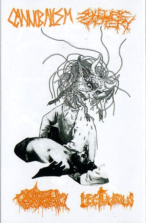CANNIBALISM / SULFURIC CAUTERY / ENDOTOXAEMIA / LECTULARIUS -
