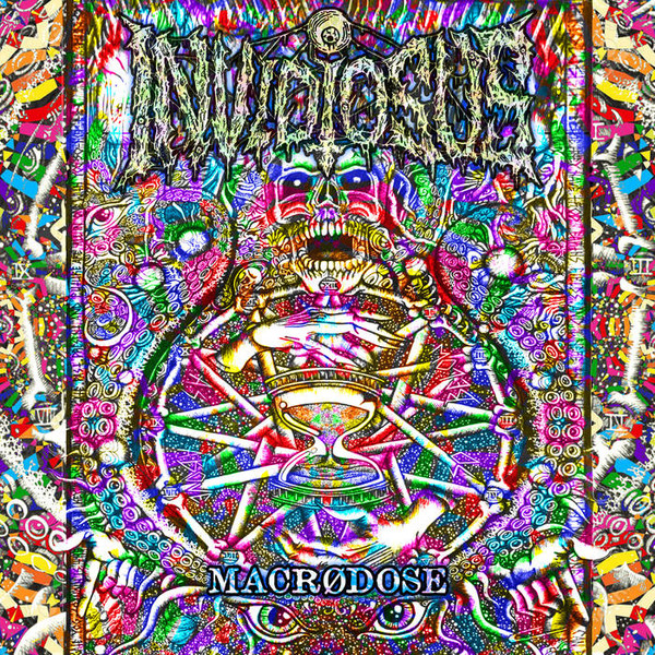 INVIDIOSUS / LITTLE PUPPY PRINCESS - SPLIT CD INVIDIOSUS / LITTLE PUPPY PRINCESS - SPLIT CD