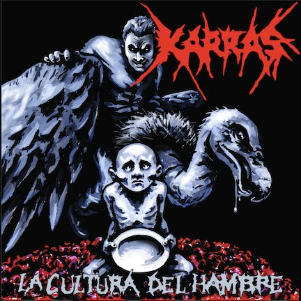 KARRAS - "LA CULTURA DEL HAMBRE"
