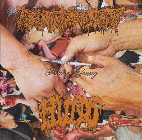PHARMACIST / FLUIDS - SPLIT CD