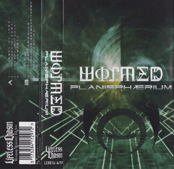 WORMED - "PLANISPHARIUM" WORMED - "PLANISPHARIUM"