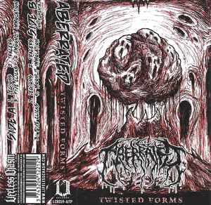 ABERRATER - "TWISTED FORMS"