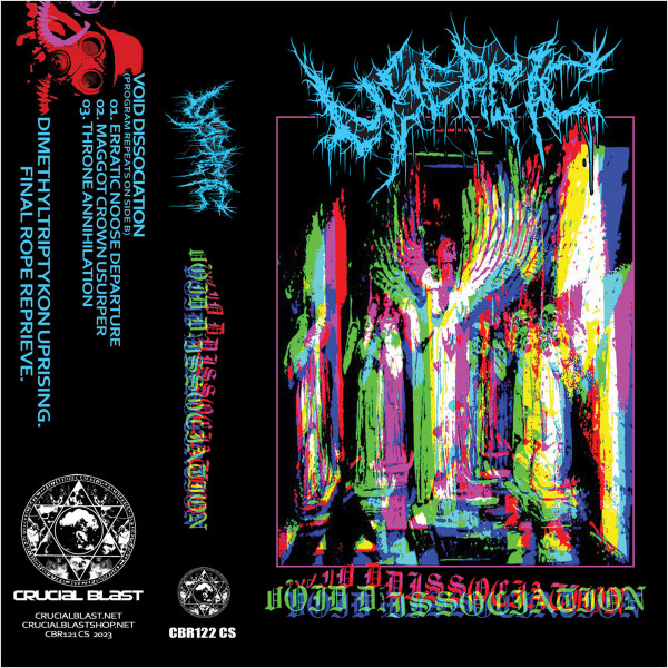LYSERGIC - "VOID DISSOCIATION"
