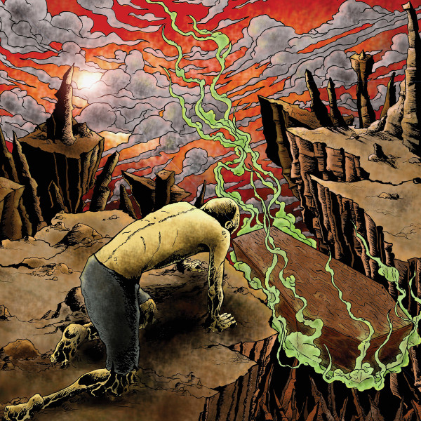 DYSENTERY - "INTERNAL DEVASTATION"