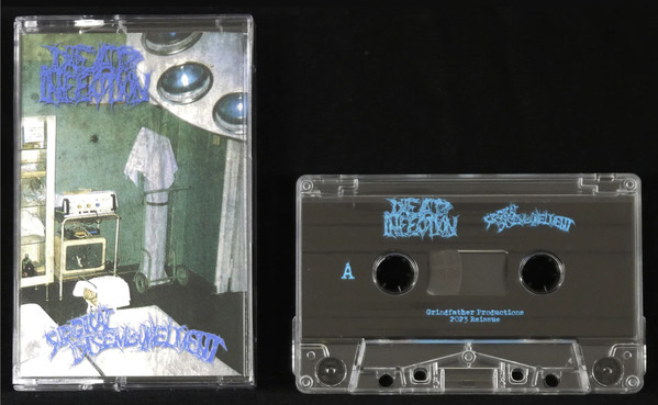 DEAD INFECTION - "SURGICAL DISEMBOWLMENT"
