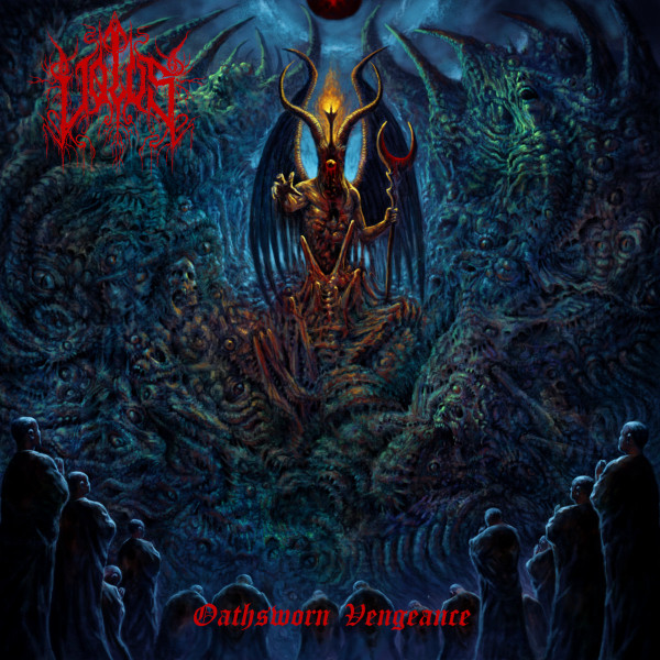 VOLUS - "OATHSWORN VENGEANCE"