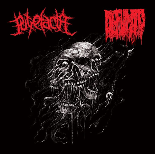 PUTREFACTA / DEFUNTO - SPLIT CD