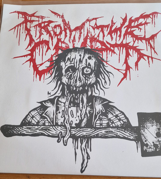 FROM THE CRYPT - "DEMO 2022" LP