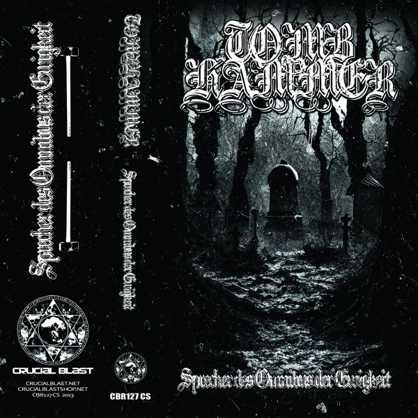 TOMBHAMMER - "SPRECHER DES OMNIBUS DER EWIGKEIT"
