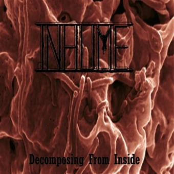 INHUME - "DECOMPOSING FROM INSIDE" LP