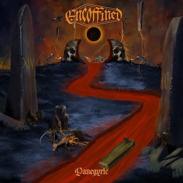 ENCOFFINED - "PANEGYRIC" CD
