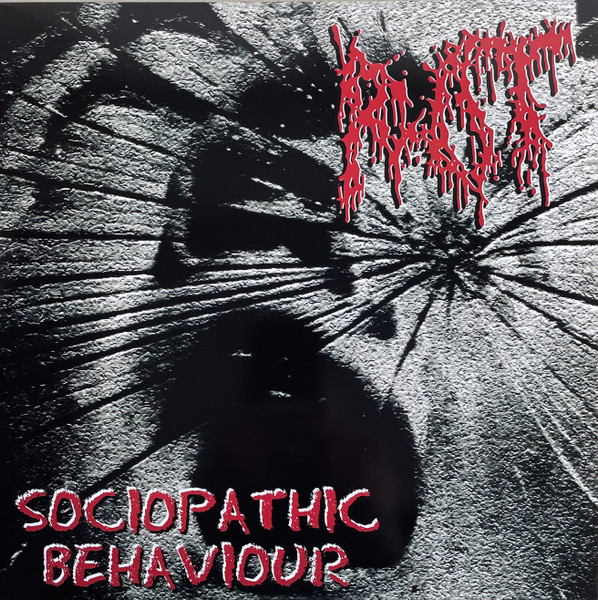 ROT - "SOCIOPATHIC BEHAVIOUR" LP