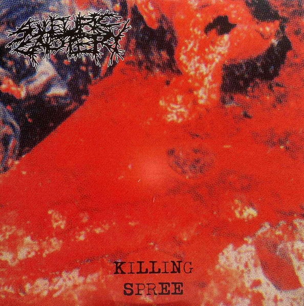 SULFURIC CAUTERY - "KILLING SPREE" SLIPCASE CD