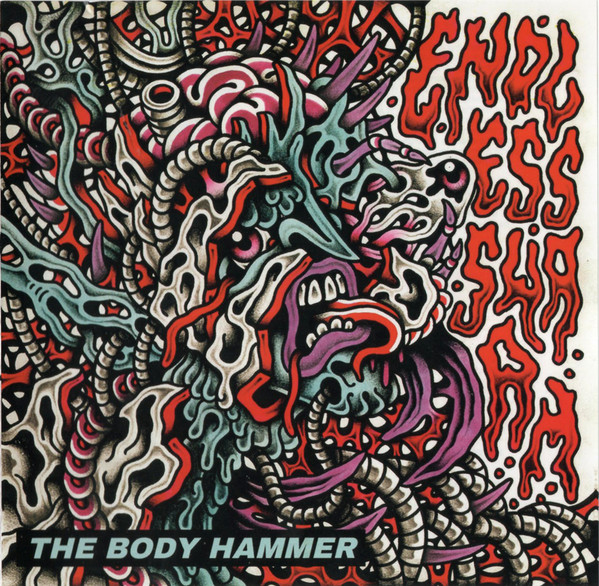 ENDLESS SWARM - "THE BODY HAMMER"