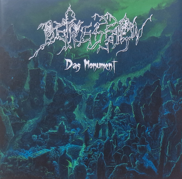 DEPRESSION - "DAS MONUMENT" 2 X CD DEPRESSION - "DAS MONUMENT" 2 X CD